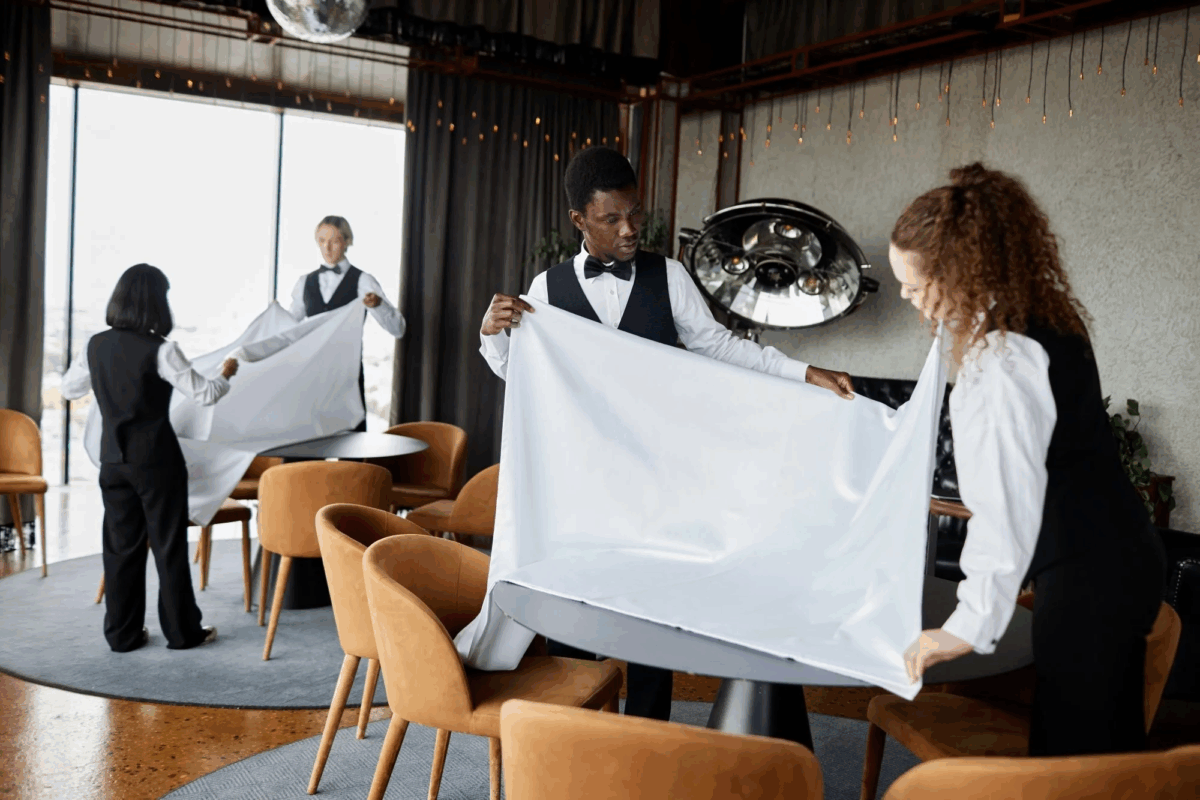 Uniforms and Linens – Cost Reduction Specialists
